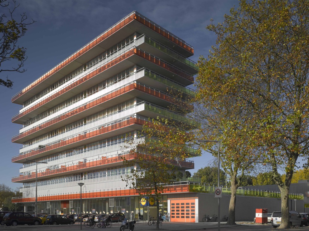Hoogvliet / VMX Architects