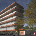 Hoogvliet / VMX Architects Hoogvliet / VMX Architects © Christian Richters