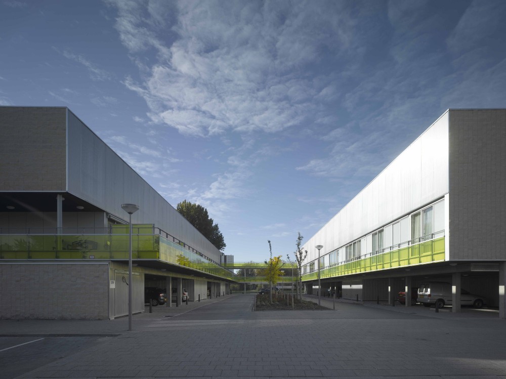 Hoogvliet / VMX Architects
