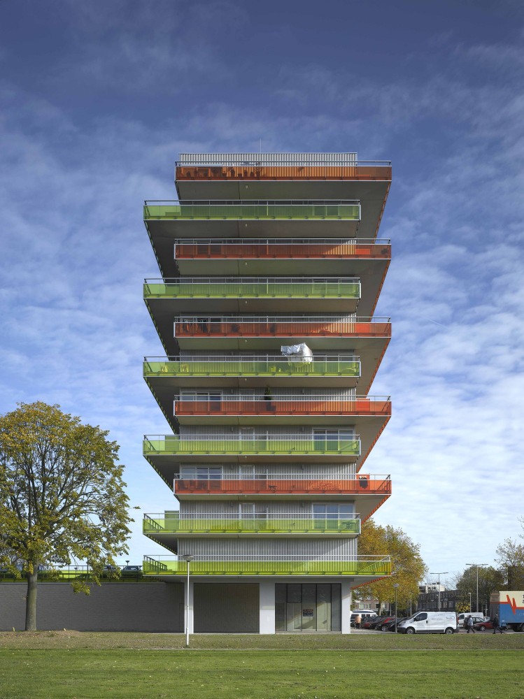 Hoogvliet / VMX Architects
