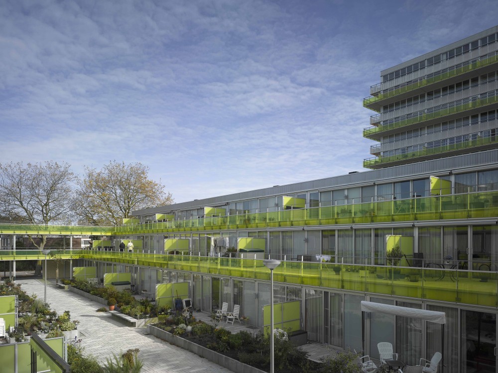 Hoogvliet / VMX Architects