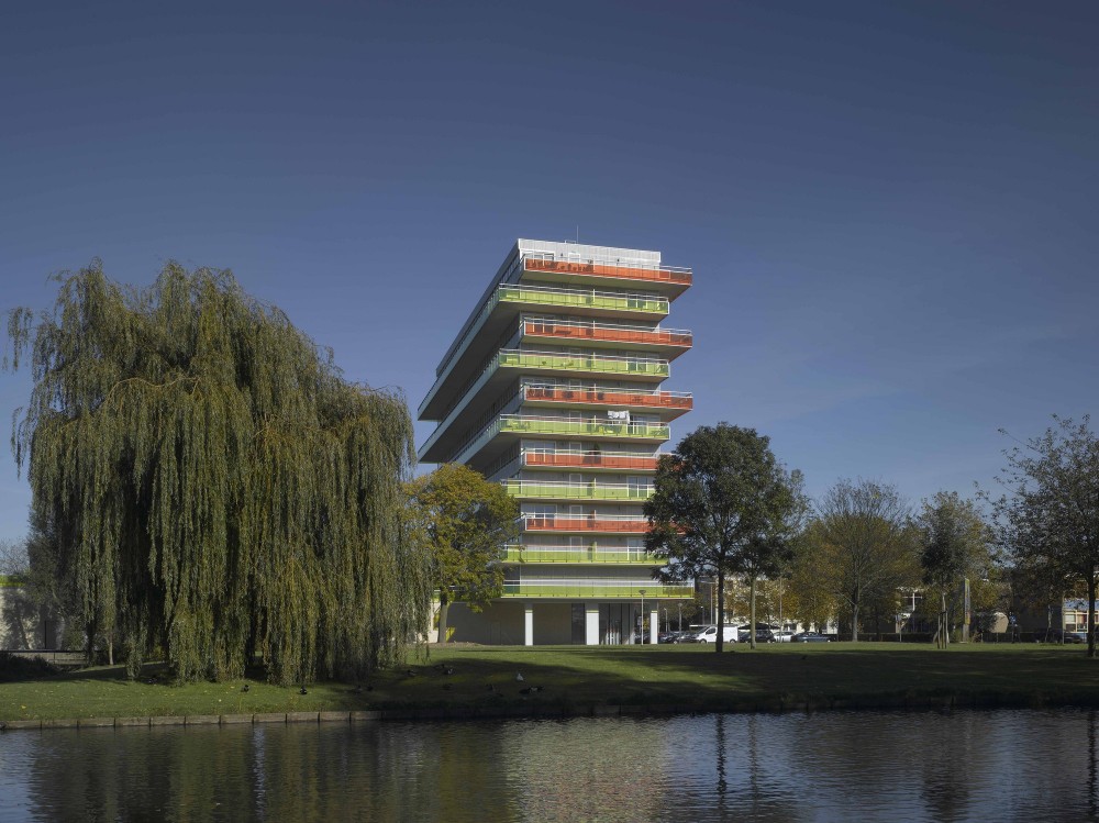 Hoogvliet / VMX Architects