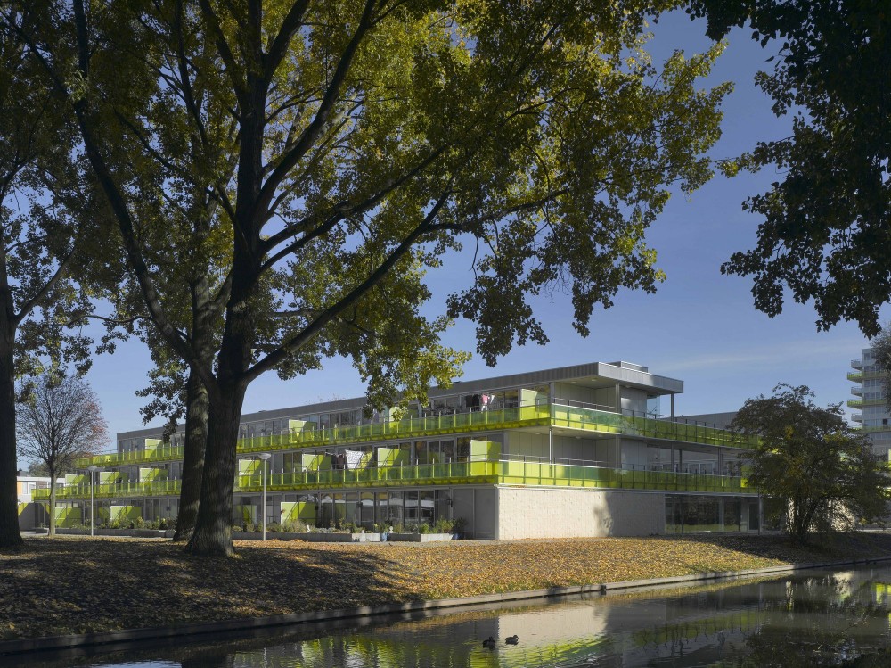 Hoogvliet / VMX Architects