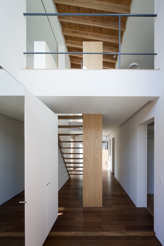 Coupled House / Naoi Architecture & Design Office