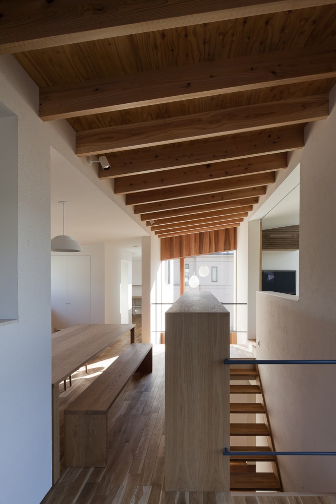 Coupled House / Naoi Architecture & Design Office