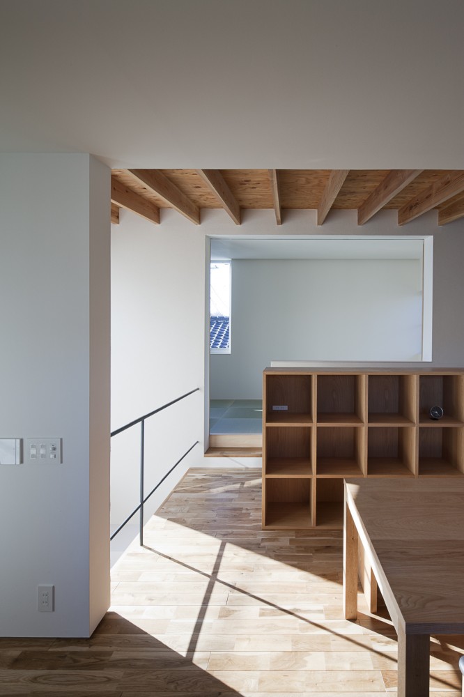 Coupled House / Naoi Architecture & Design Office