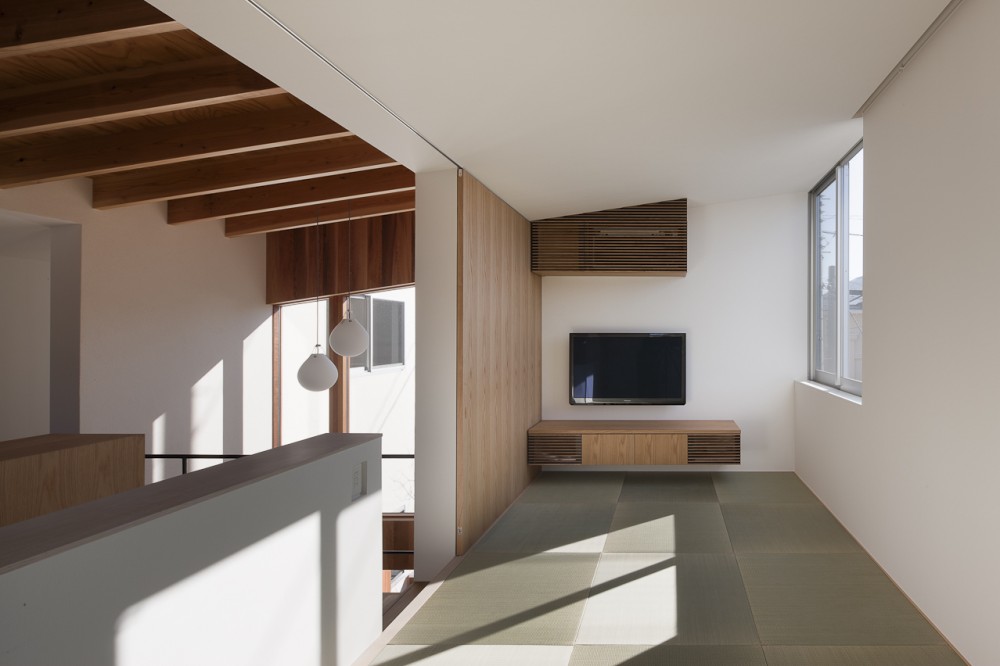 Coupled House / Naoi Architecture & Design Office