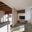 Coupled House / Naoi Architecture & Design Office © Hiroshi Ueda