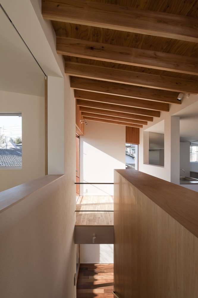 Coupled House / Naoi Architecture & Design Office
