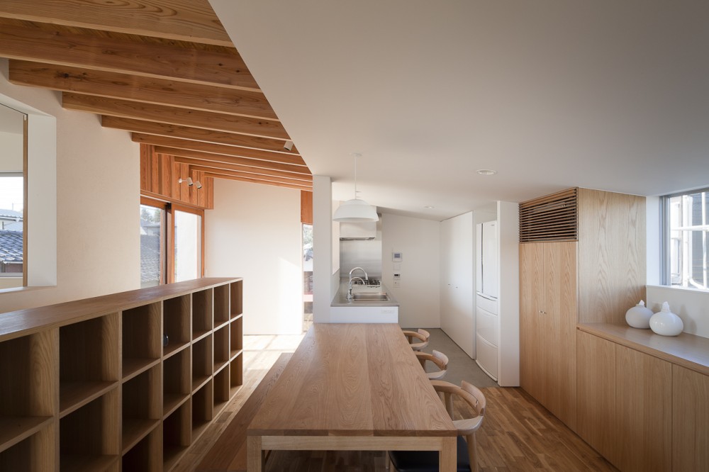 Coupled House / Naoi Architecture & Design Office