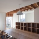Coupled House / Naoi Architecture & Design Office © Hiroshi Ueda