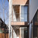 Coupled House / Naoi Architecture & Design Office © Hiroshi Ueda