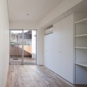 Coupled House / Naoi Architecture & Design Office © Hiroshi Ueda