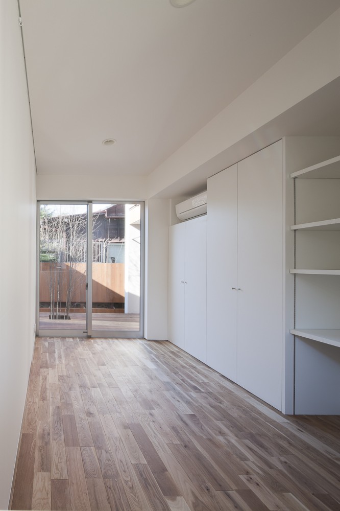 Coupled House / Naoi Architecture & Design Office