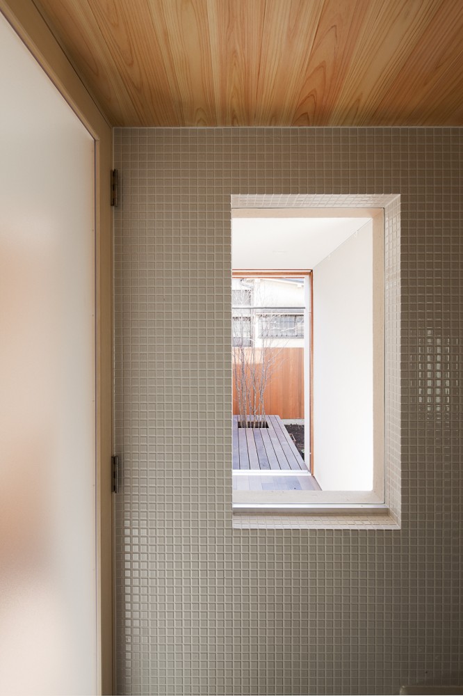 Coupled House / Naoi Architecture & Design Office