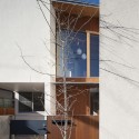 Coupled House / Naoi Architecture & Design Office © Hiroshi Ueda