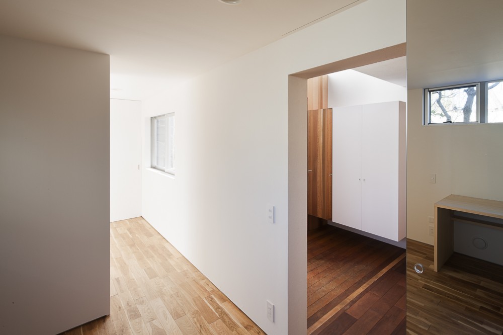 Coupled House / Naoi Architecture & Design Office