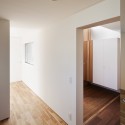 Coupled House / Naoi Architecture & Design Office © Hiroshi Ueda