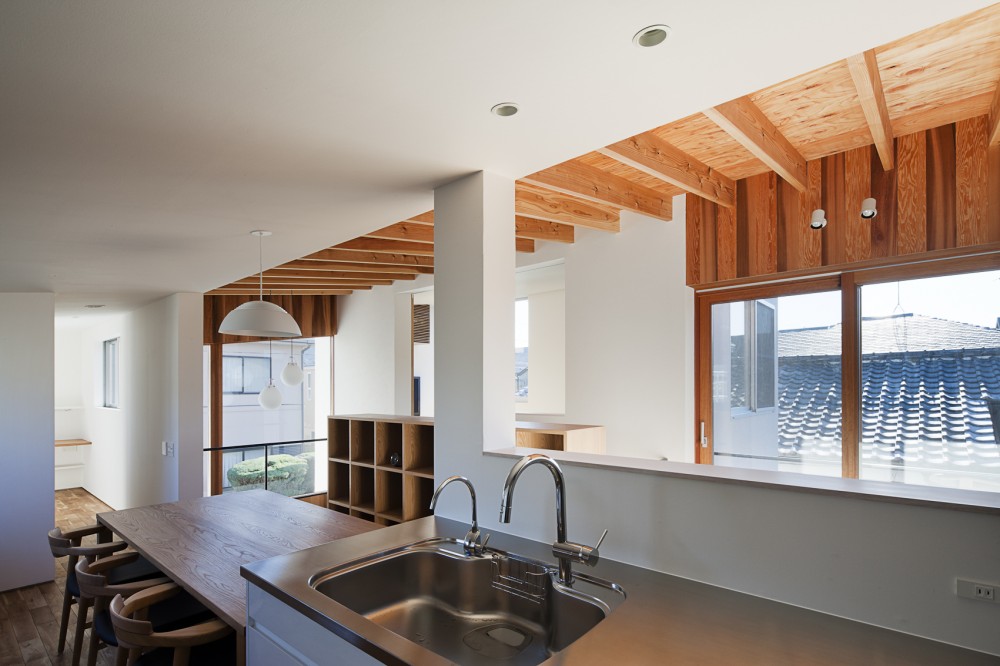 Coupled House / Naoi Architecture & Design Office
