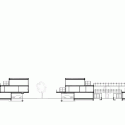 Hoogvliet / VMX Architects Hoogvliet / VMX Architects Section