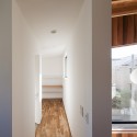 Coupled House / Naoi Architecture & Design Office © Hiroshi Ueda