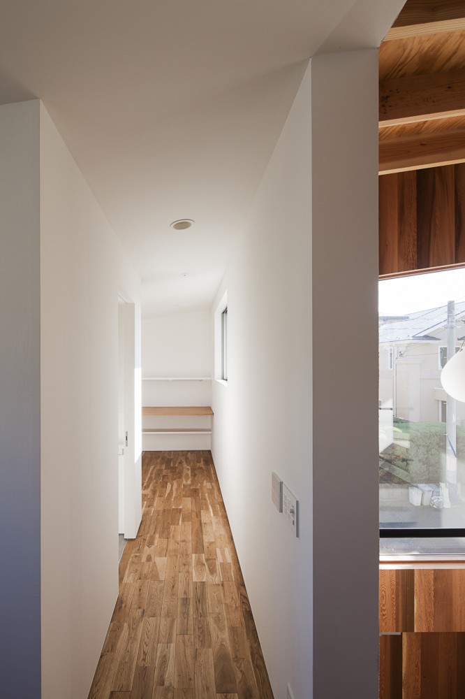 Coupled House / Naoi Architecture & Design Office