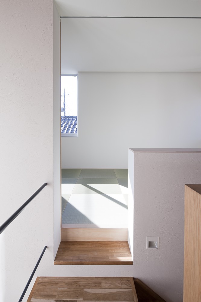 Coupled House / Naoi Architecture & Design Office