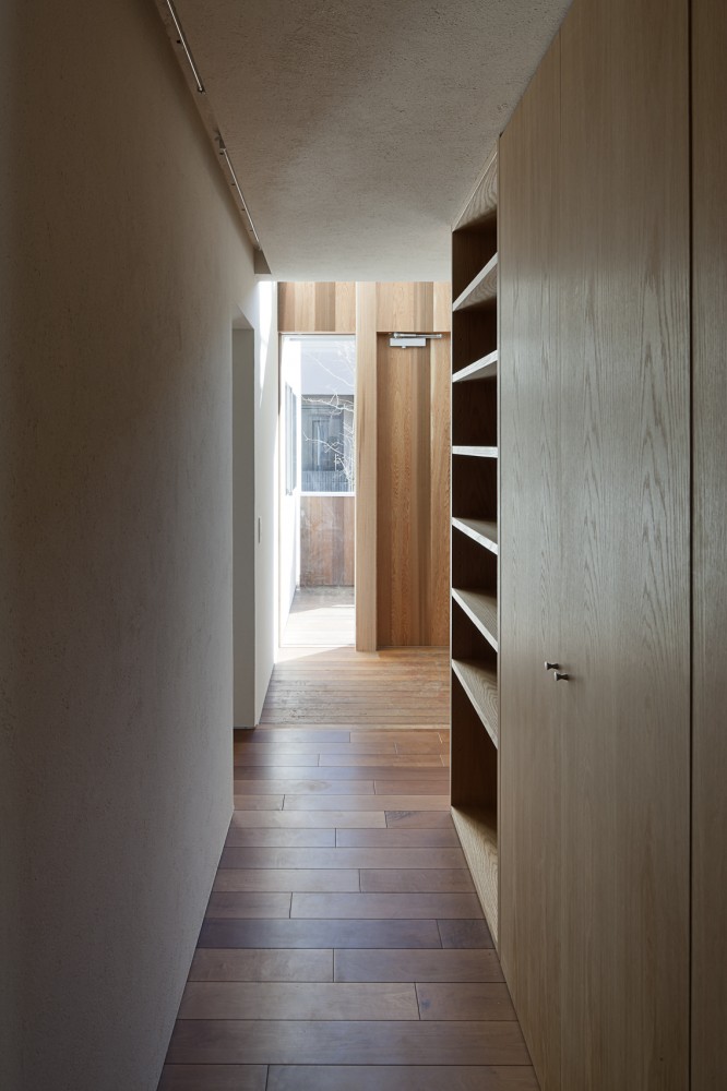 Coupled House / Naoi Architecture & Design Office