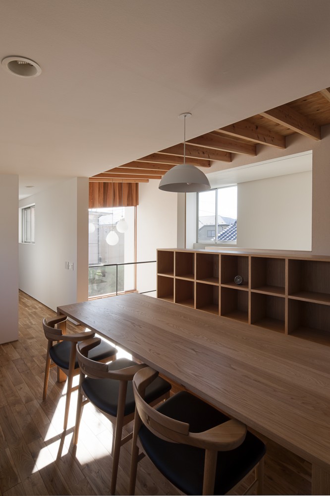Coupled House / Naoi Architecture & Design Office