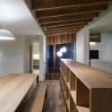 Coupled House / Naoi Architecture & Design Office © Hiroshi Ueda