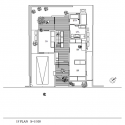 Coupled House / Naoi Architecture & Design Office Plan