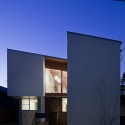 Coupled House / Naoi Architecture & Design Office © Hiroshi Ueda