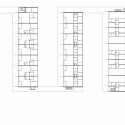 Hoogvliet / VMX Architects Hoogvliet / VMX Architects First Floor Plan