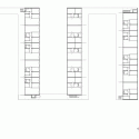 Hoogvliet / VMX Architects Hoogvliet / VMX Architects Second Floor Plan