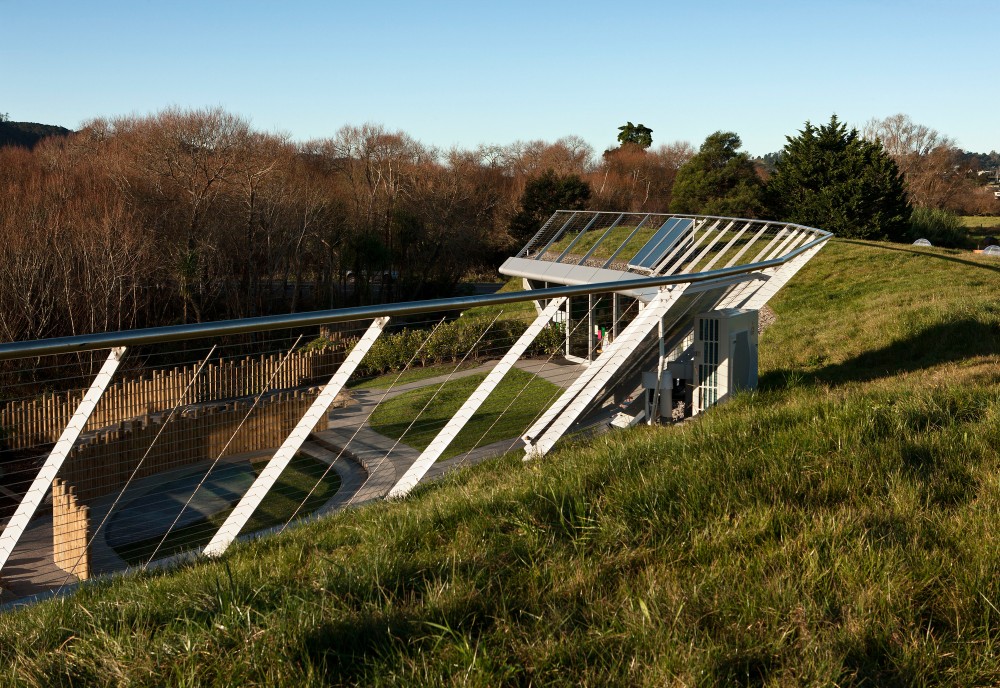 Te Mirumiru / Collingridge & Smith Architects