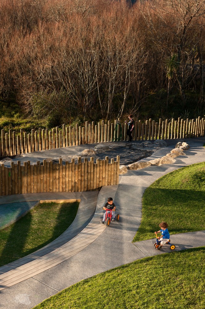 Te Mirumiru / Collingridge & Smith Architects