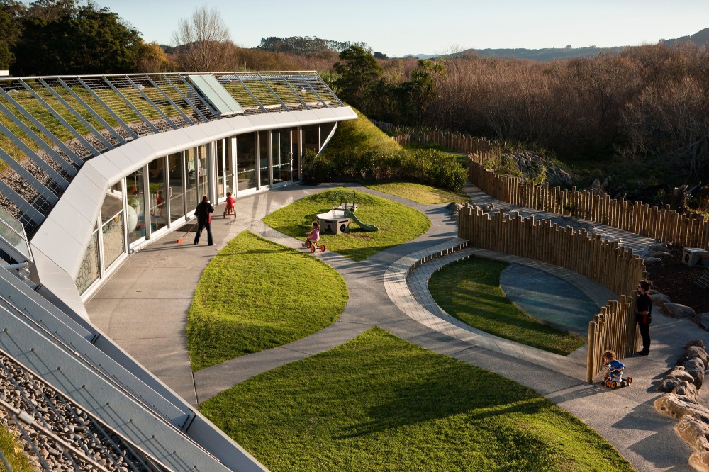 Te Mirumiru / Collingridge & Smith Architects