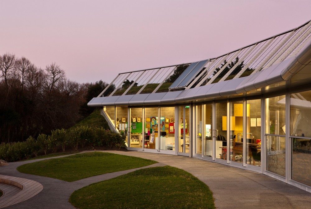 Te Mirumiru / Collingridge & Smith Architects