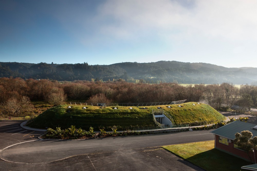 Te Mirumiru / Collingridge & Smith Architects