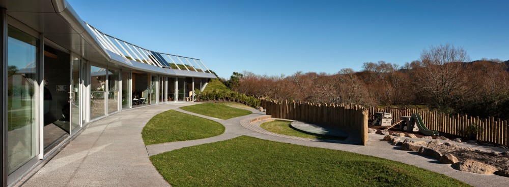 Te Mirumiru / Collingridge & Smith Architects