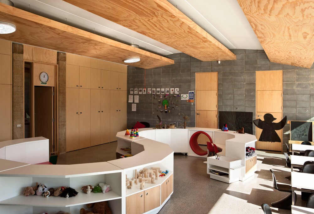 Te Mirumiru / Collingridge & Smith Architects