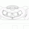 Te Mirumiru / Collingridge & Smith Architects Te Mirumiru / Collingridge & Smith Architects Site Plan
