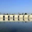 Water-Moon Monastery / Artech Architects Water-Moon Monastery / Artech Architects © Jeffrey Cheng