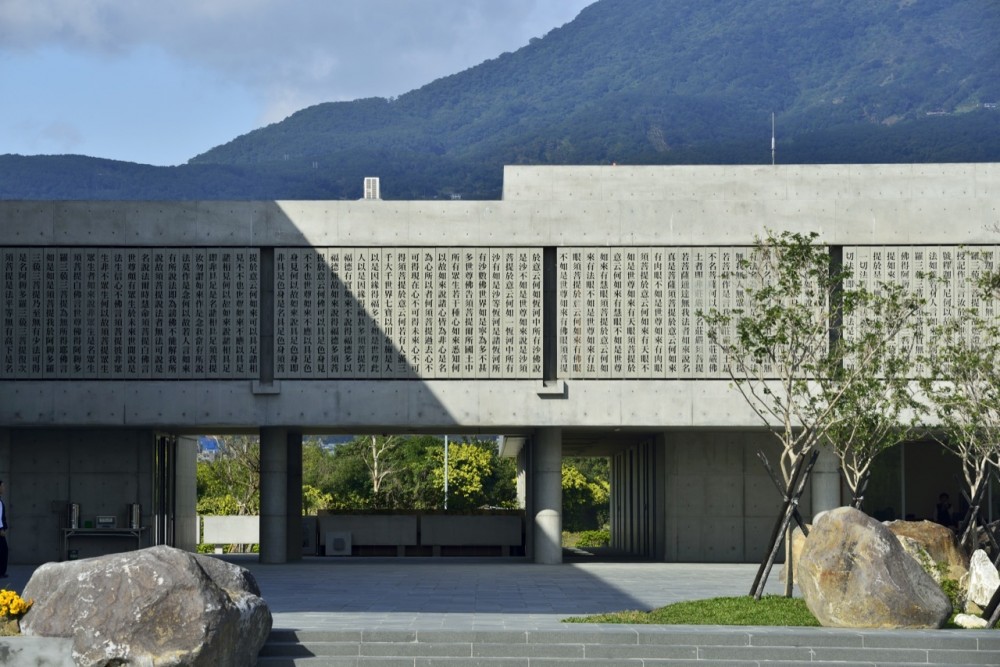 Water-Moon Monastery / Artech Architects