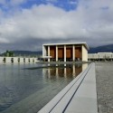 Water-Moon Monastery / Artech Architects Water-Moon Monastery / Artech Architects © Jeffrey Cheng