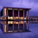 Water-Moon Monastery / Artech Architects Water-Moon Monastery / Artech Architects © Jeffrey Cheng