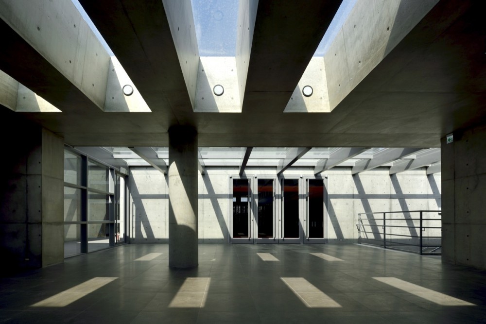 Water-Moon Monastery / Artech Architects