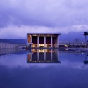 Water-Moon Monastery / Artech Architects Water-Moon Monastery / Artech Architects © Jeffrey Cheng