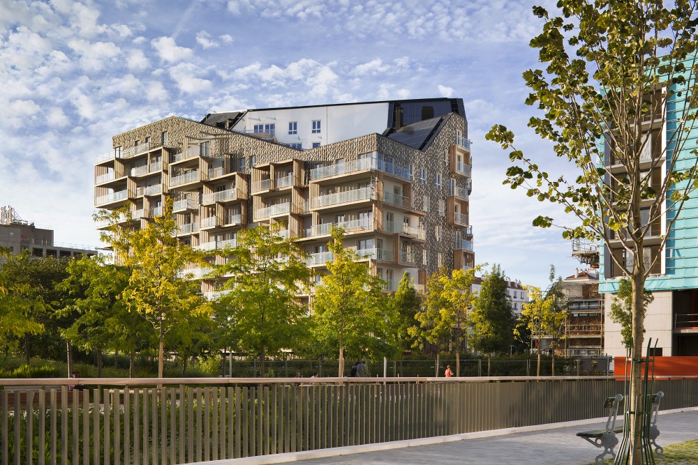 Cardinet Quintessence / Périphériques architectes