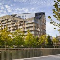 Cardinet Quintessence / Périphériques architectes © Sergio Grazia